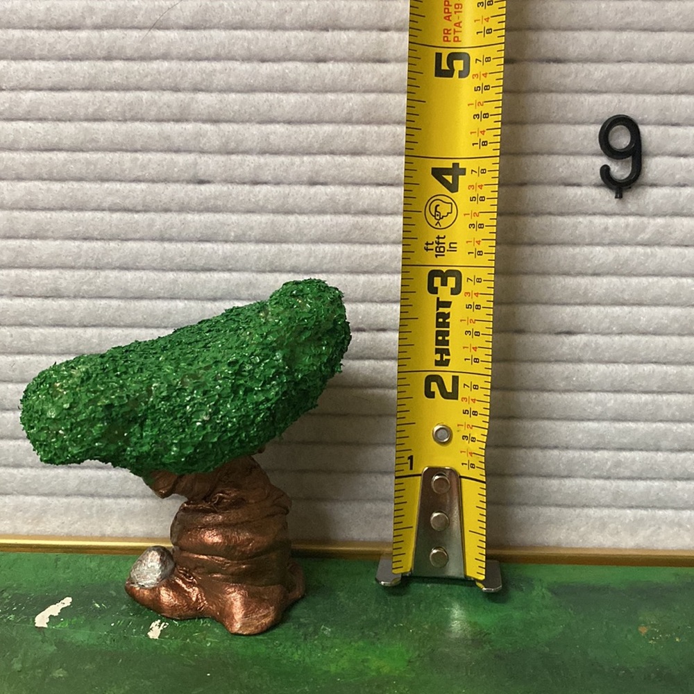 Handcrafted Fantasy Tree #9 - Picture 2 of 2
